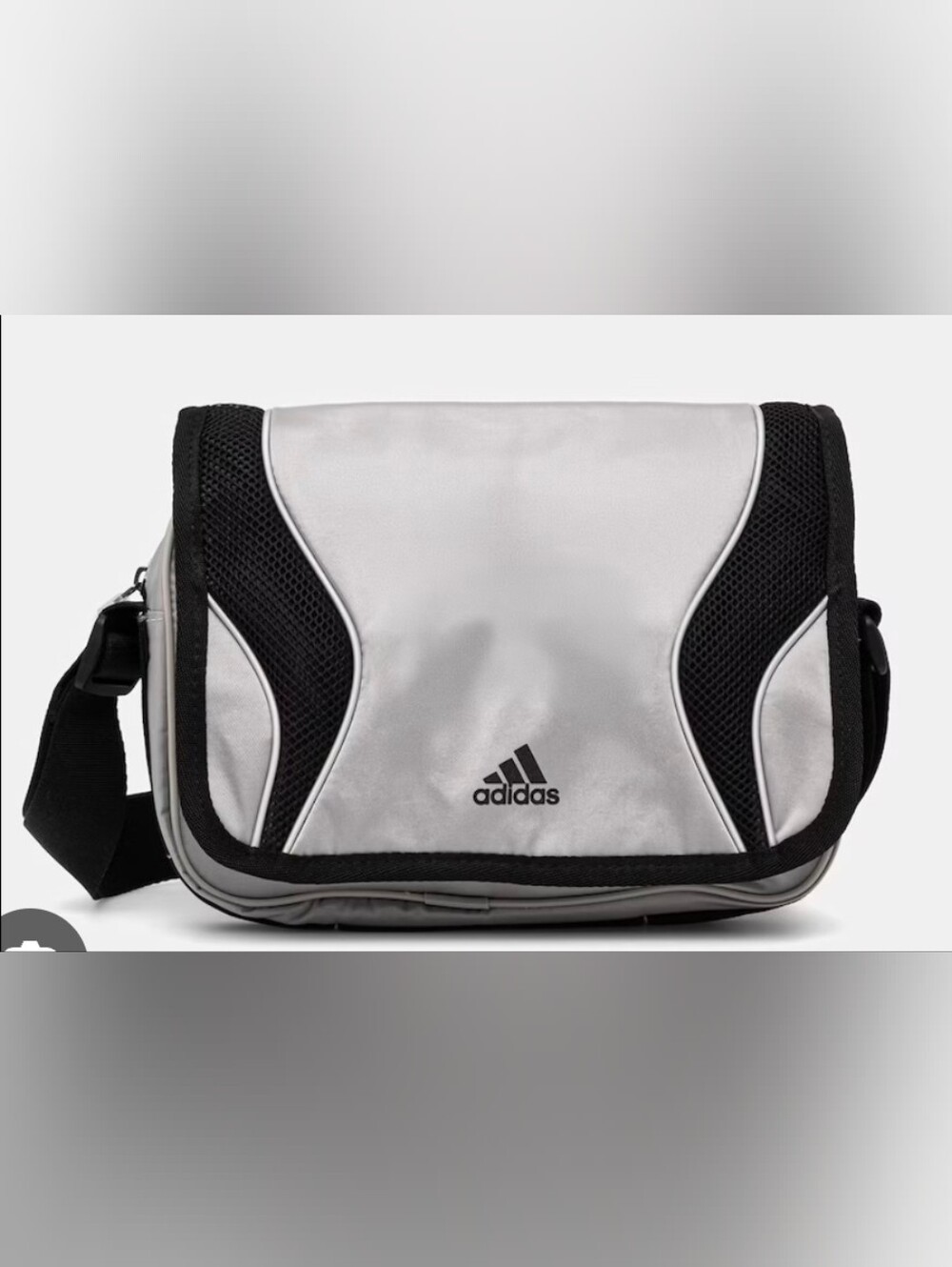 adidas  Men’s Messenger Bag